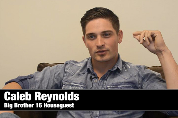 Caleb Reynolds (CBS/Big Brother Network)