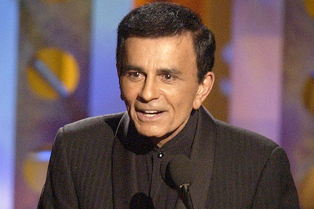 Casey Kasem (AP/Joe Cavaretta)