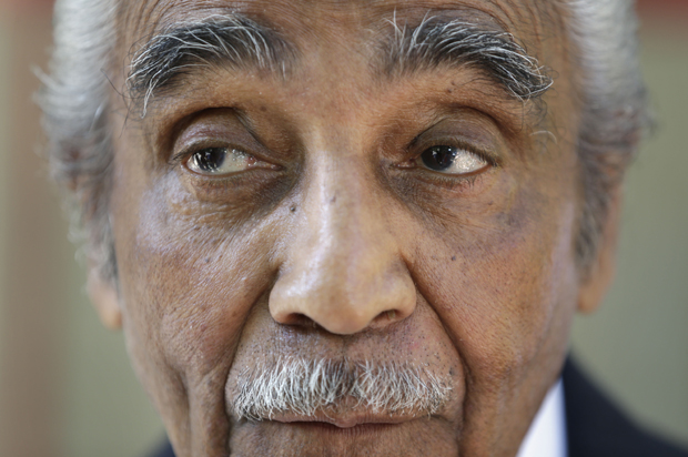 Charles Rangel (AP/Seth Wenig)
