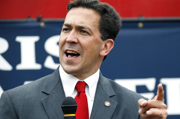 Chris McDaniel (AP/Rogelio V. Solis)