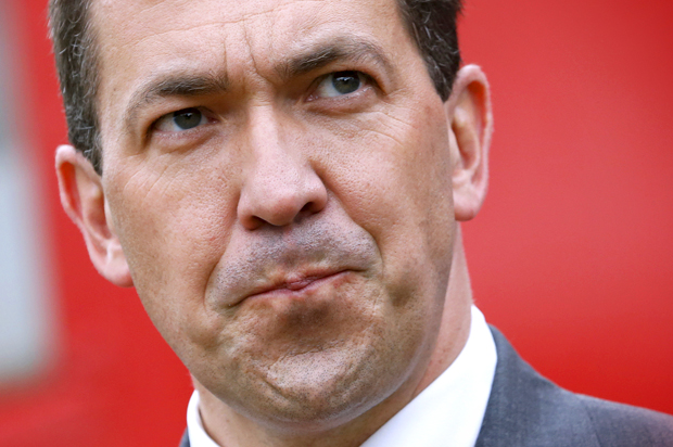 Chris McDaniel (Reuters/Jonathan Bachman)