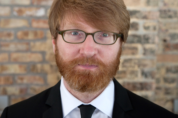 Chuck Klosterman (Kris Drake)