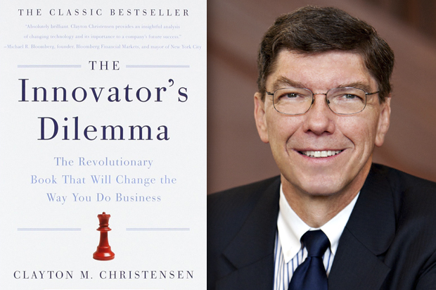 Clayton M. Christensen (HarperCollins Publishers)