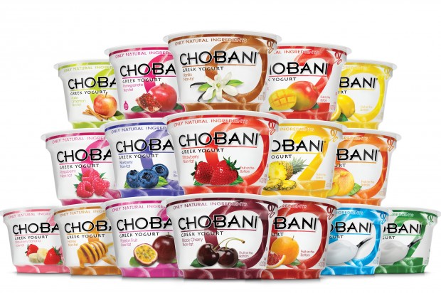 (Chobani)