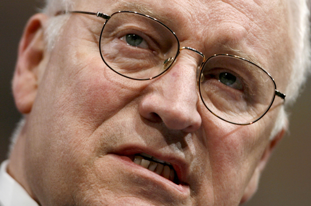 Dick Cheney (Reuters/Joshua Roberts)