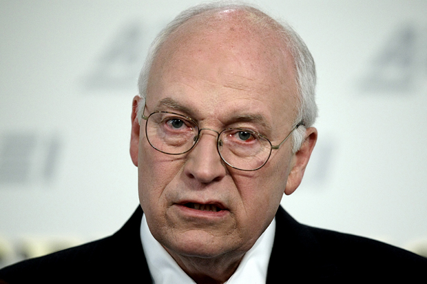 Dick Cheney (AP/Luis Alvarez)