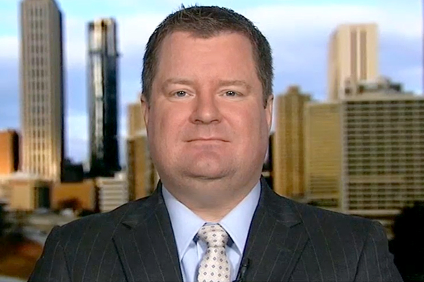 Erick Erickson (Credit: Fox News) (Fox News)