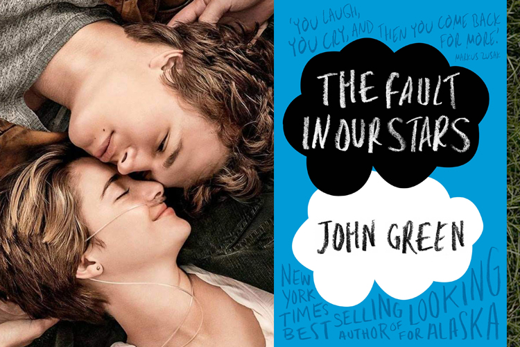 Shailene Woodley and Ansel Elgort in "The Fault of Our Stars" (Twentieth Century Fox)