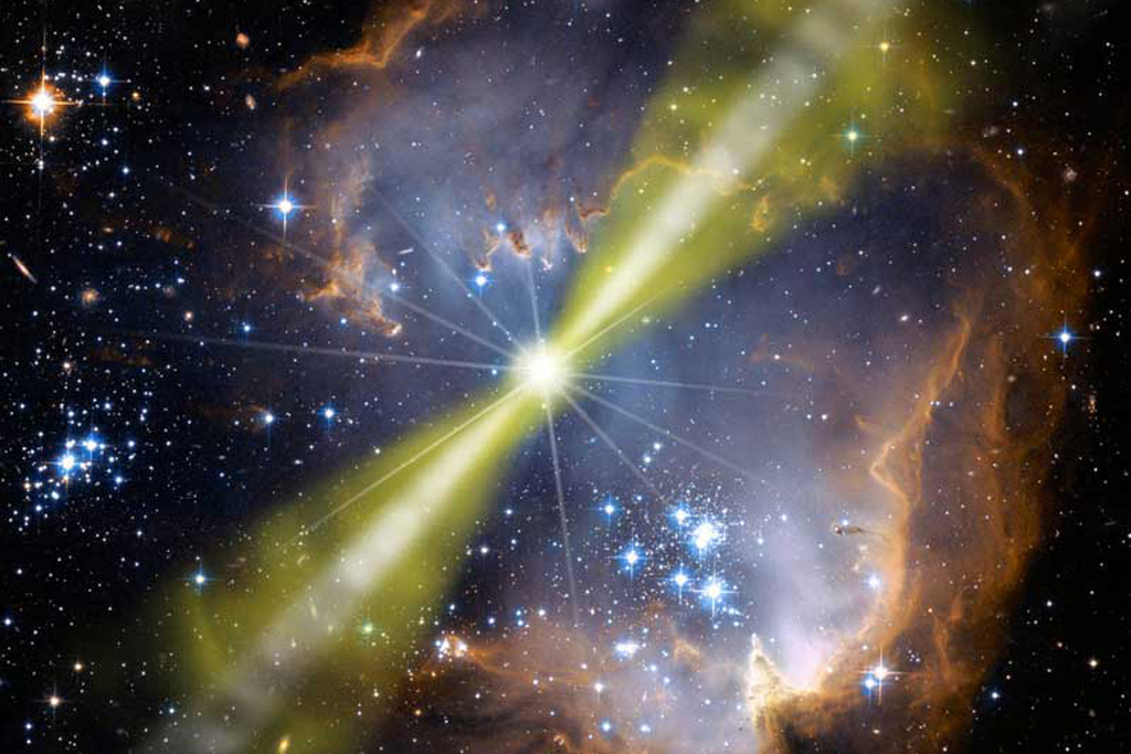 (NASA)