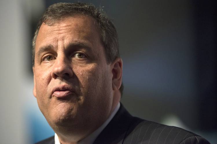 New Jersey Gov. Chris Christie (AP Photo/Molly Riley)