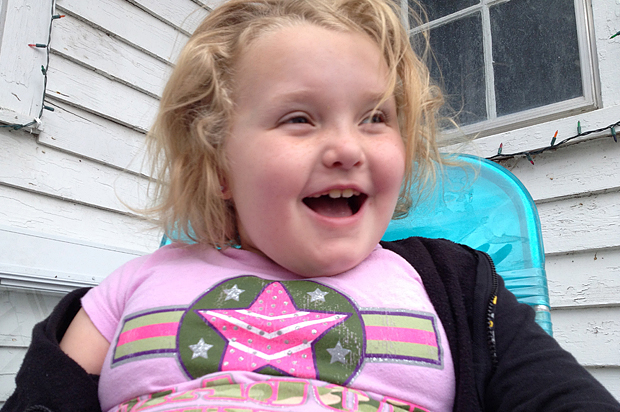 Honey Boo Boo (TLC/Chris Fraticelli)