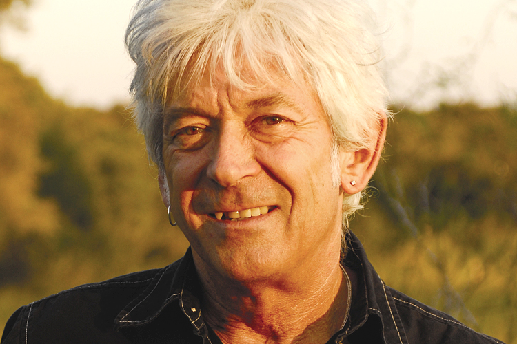 Ian McLagan (T. DiMenno)
