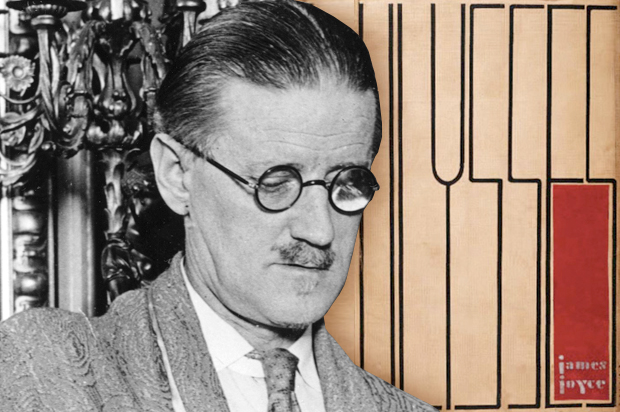 James Joyce (AP/Salon)
