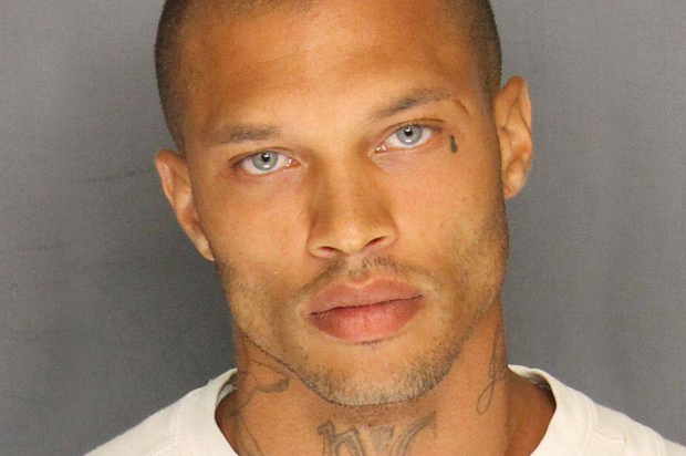 Jeremy Meeks (AP/Stockton Police Department)