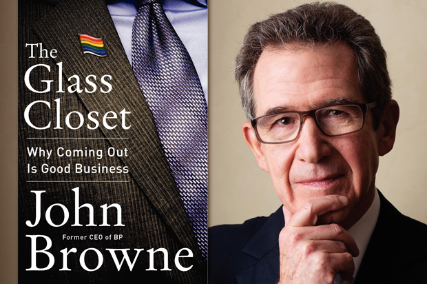 John Browne (Harry Borden)