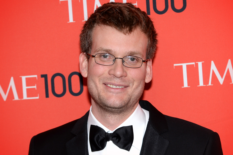 John Green (AP/Evan Agostini)