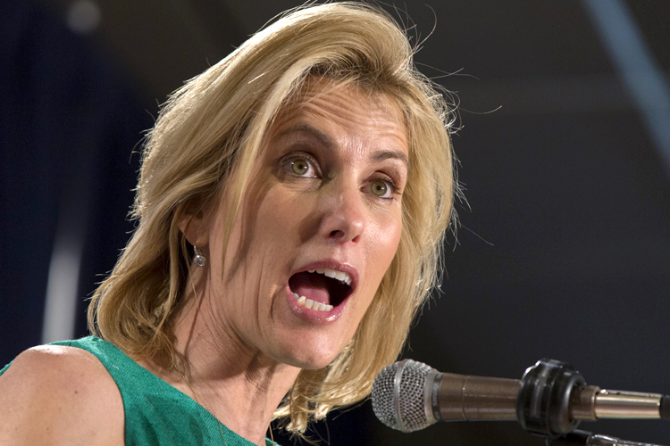 Laura Ingraham (Reuters/Lucas Jackson)