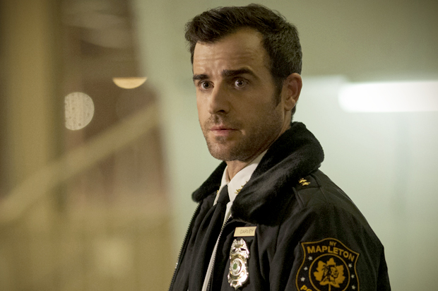 Justin Theroux in "The Leftovers" (HBO/Paul Schiraldi)