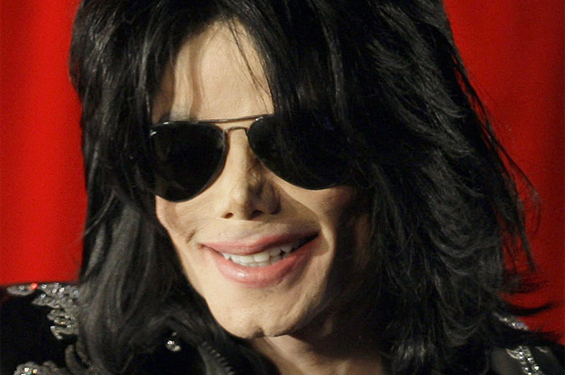 Michael Jackson (AP/Joel Ryan)