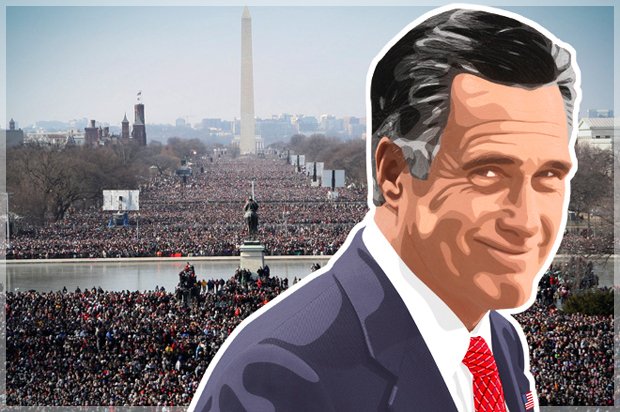 Mitt Romney (AP/Reuters/Salon/Benjamin Wheelock)