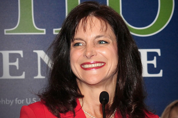 Monica Wehby (AP/Steve Dykes)