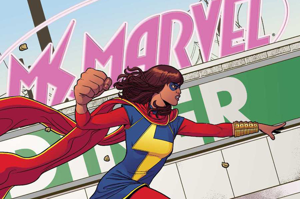 Ms. Marvel (Marvel Comics)