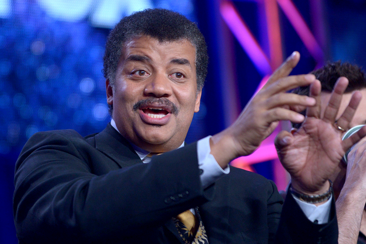 Neil DeGrasse Tyson (AP/Richard Shotwell)