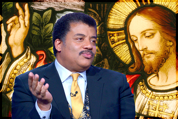 Neil deGrasse Tyson (AP/Richard Shotwell/<a href='http://www.shutterstock.com/gallery-259645p1.html'>CURAphotography</a> via <a href='http://www.shutterstock.com/'>Shutterstock</a>/Salon)