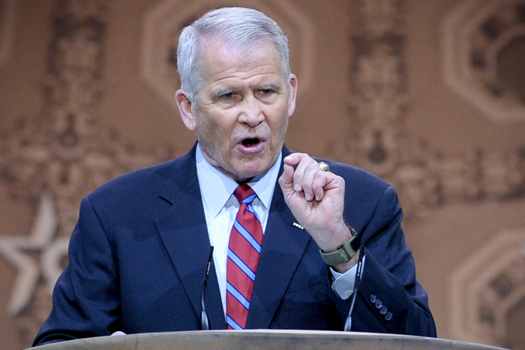 Oliver North (AP/Susan Walsh)