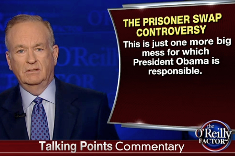 Bill O'Reilly (Fox News)