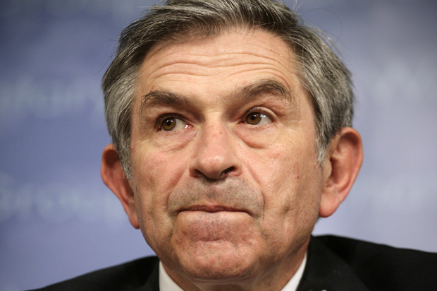 Paul Wolfowitz (Reuters/Yuri Gripas)