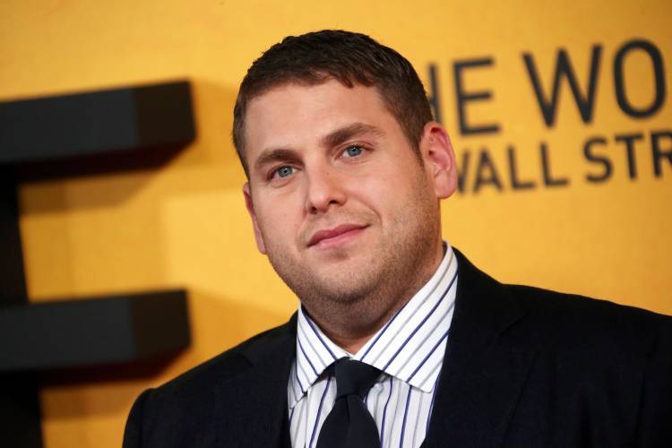 Jonah Hill (Joel Ryan/Invision/AP)