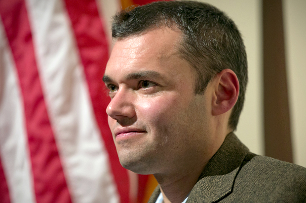 Peter Beinart (AP/David Goldman)