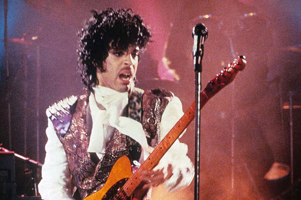 Prince (AP)