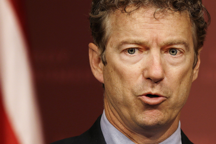 Rand Paul (AP/Stephan Savoia)