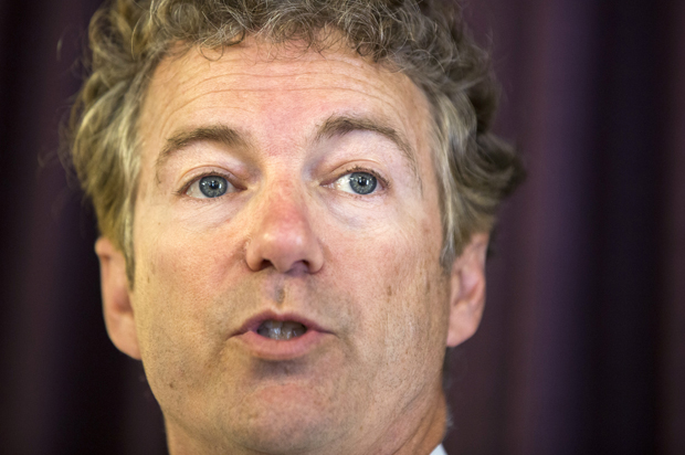 Rand Paul (Reuters/Lucas Jackson)