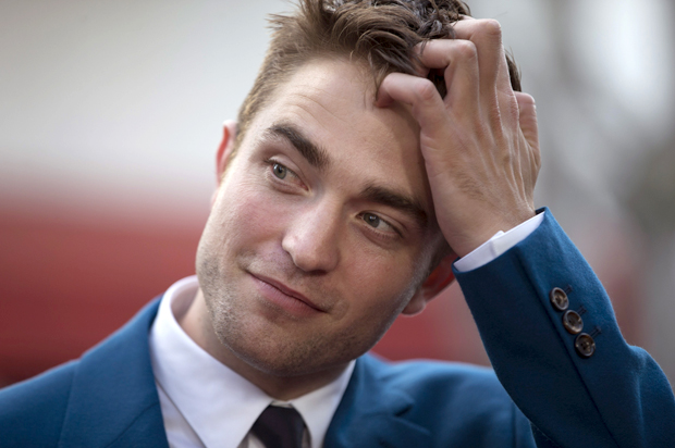 Robert Pattinson (Reuters/Mario Anzuoni)
