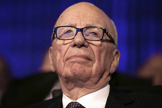 Rupert Murdoch (Reuters/Jason Reed)