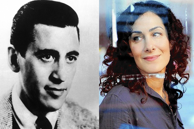 J. D. Salinger, Joanne Smith Rakoff (AP/David Ignaszewski)