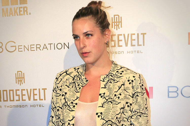 Scout Willis (<a href='http://www.shutterstock.com/gallery-564025p1.html'>Helga Esteb</a> via <a href='http://www.shutterstock.com/'>Shutterstock</a>)