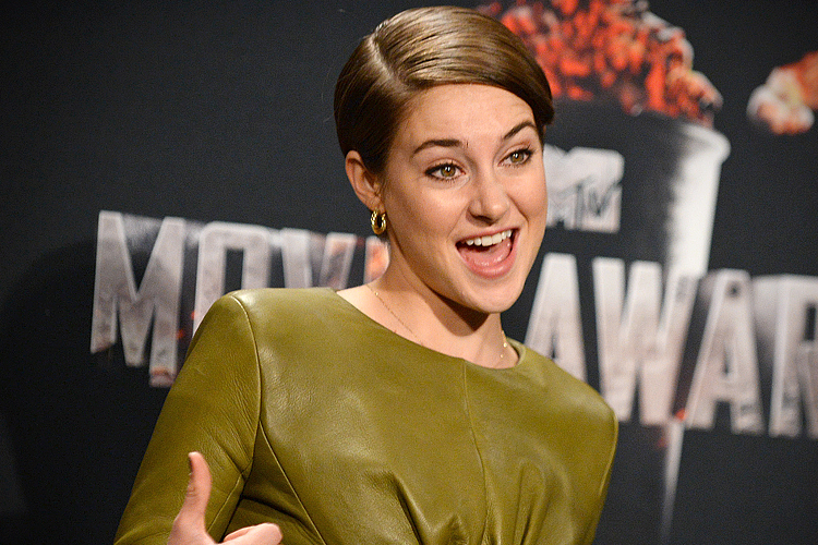 Shailene Woodley (AP/Jordan Strauss)