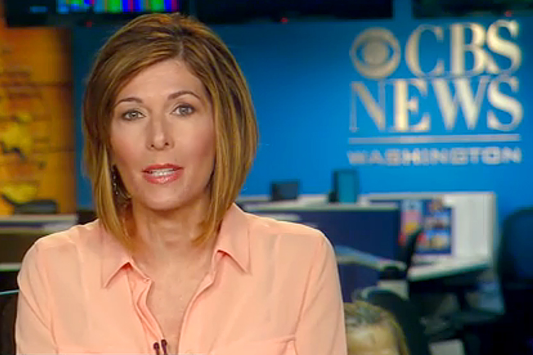 Sharyl Attkisson (CBS News)