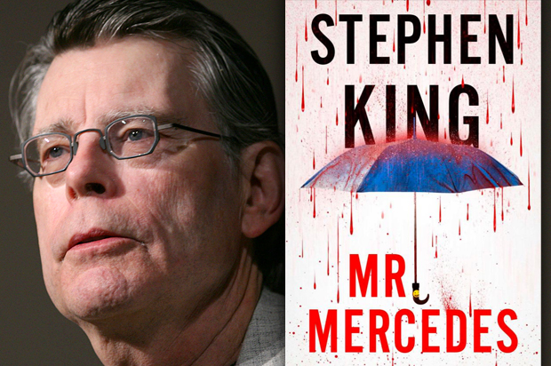 Stephen King (AP/Mark Lennihan)