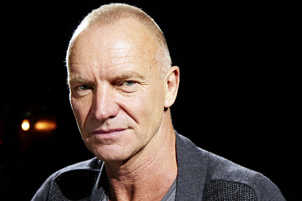 Sting (AP/Dan Hallman)
