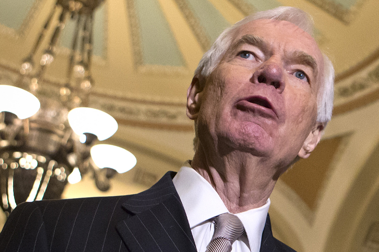 Thad Cochran (AP/J. Scott Applewhite)