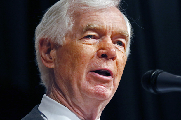 Thad Cochran (AP/Rogelio V. Solis)