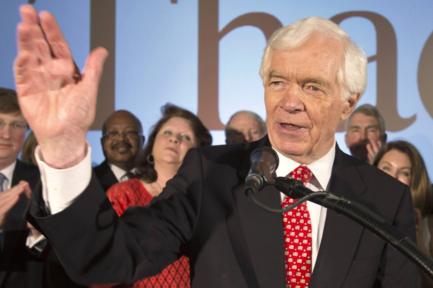 Thad Cochran (Reuters/Lee Celano)