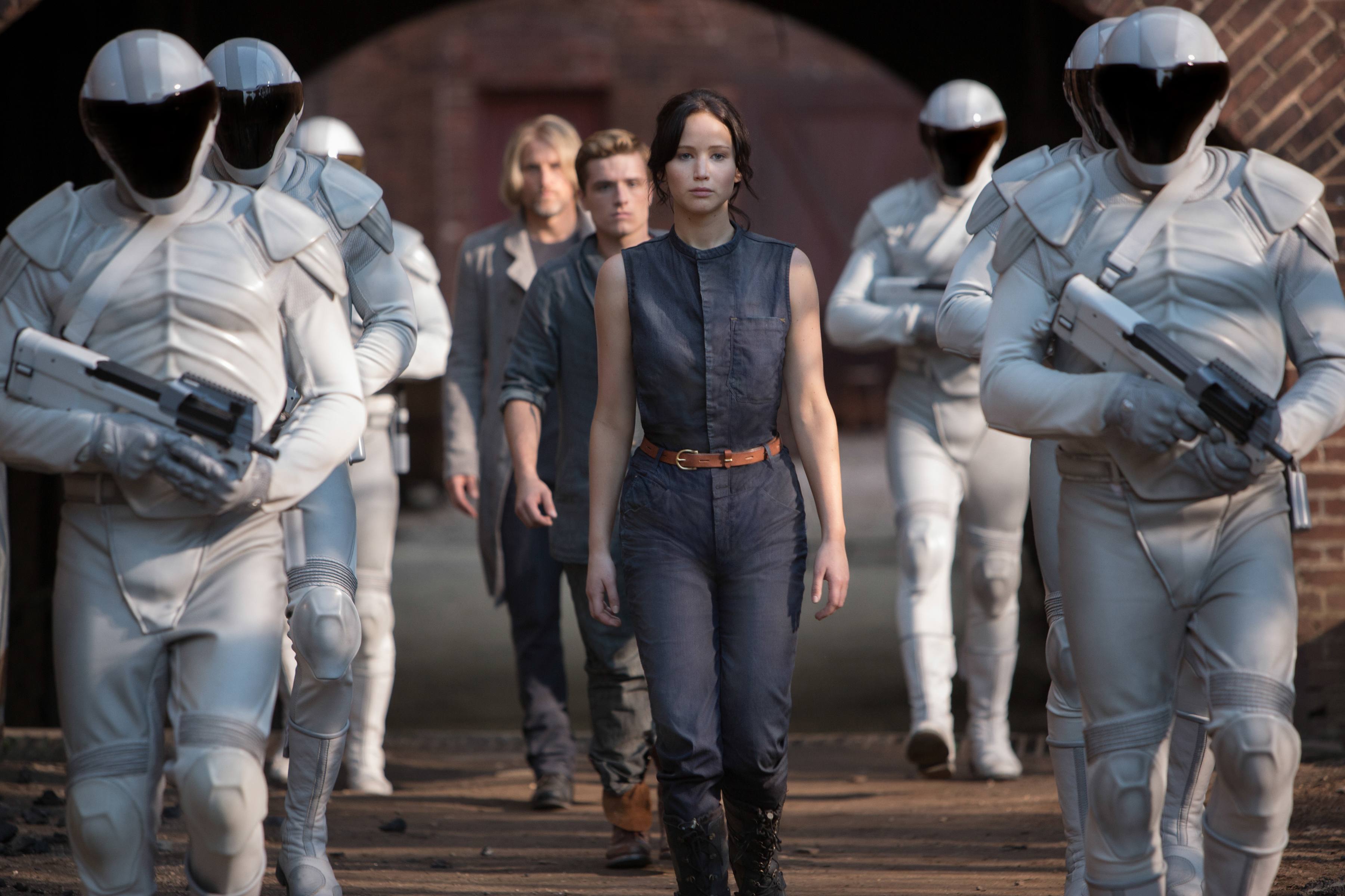 Hunger Games (AP)
