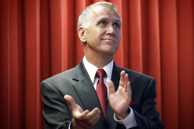 Thom Tillis (AP)