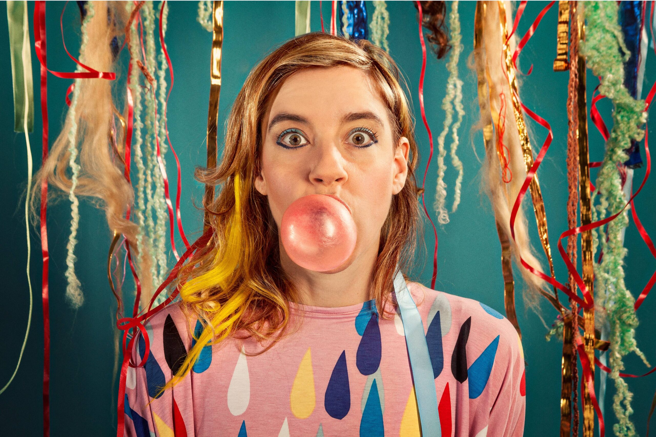 tUnE-yArDs / Merrill Garbus (Holly Andres)
